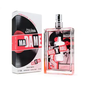 Madame Rose n Roll by Jean Paul Gaultier