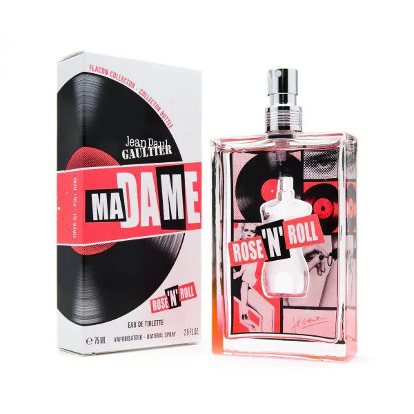 Madame Rose n Roll by Jean Paul Gaultier
