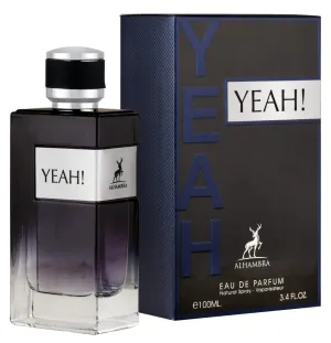 Maison Al Hambra Yeah! Man EDP 3.4 oz for men