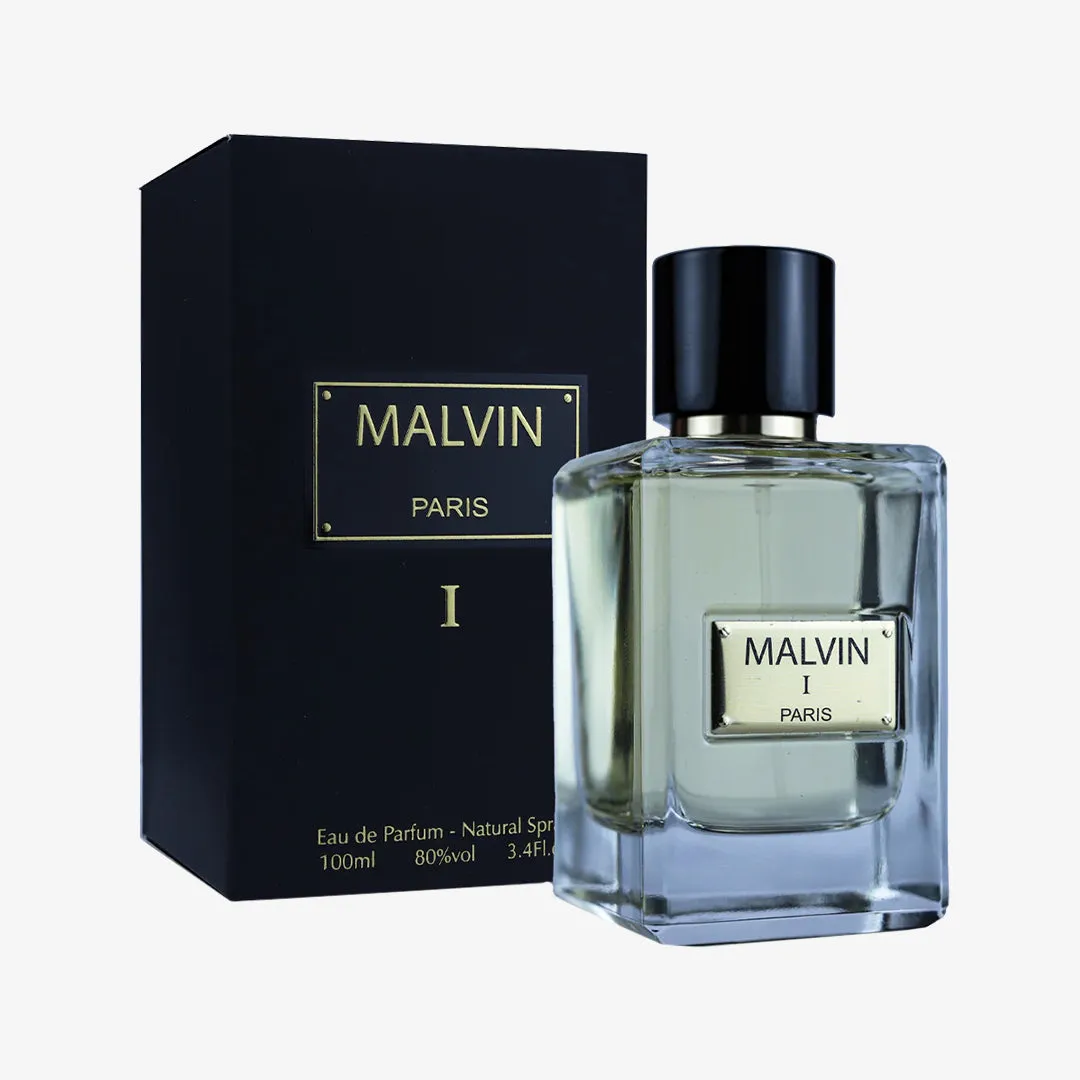 Malvin I for Men By Lorientale Fragrances Eau de Parfum 3.4 oz