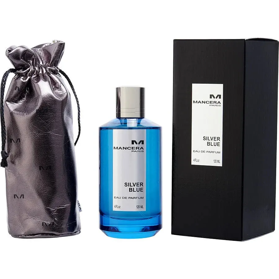 Mancera Silver Blue 4.0 oz EDP unisex