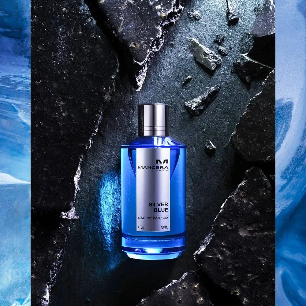 Mancera Silver Blue 4.0 oz EDP unisex