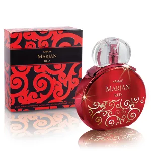 Marjan Red by Armaf 100ml EDP for Women