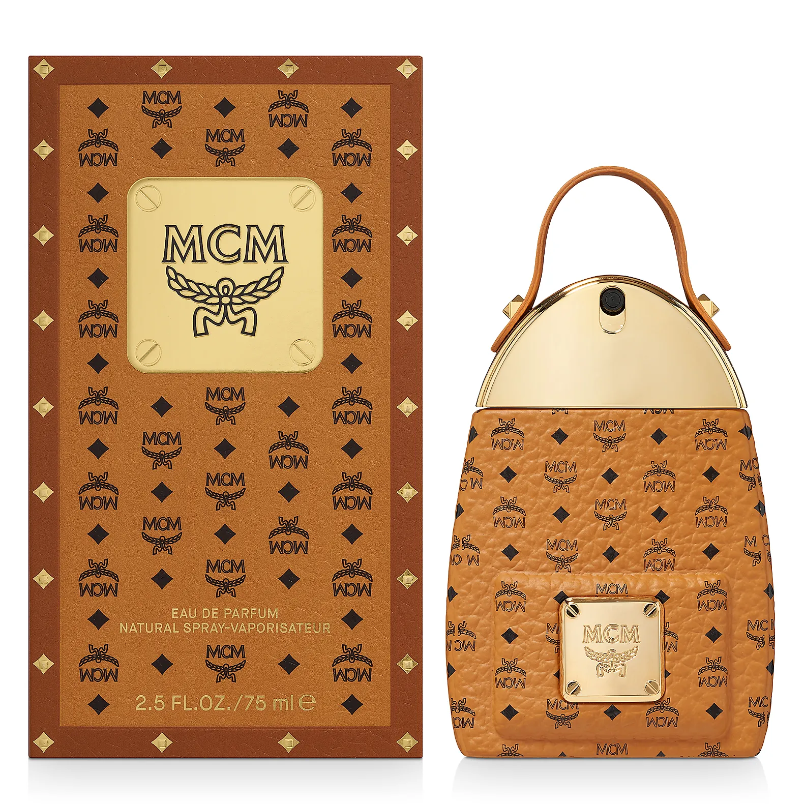 MCM Eau De Parfum by MCM 75ml EDP