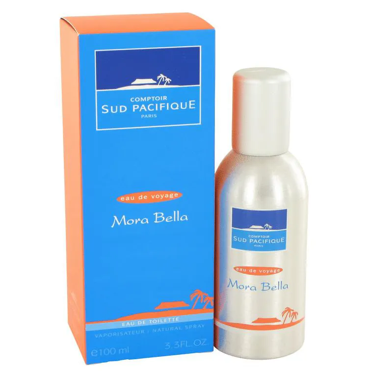 Mora Bella by Comptoir Sud Pacifique 100ml EDT