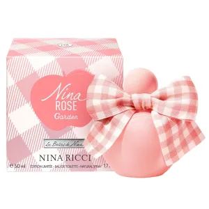Nina Rose Garden by Nina Ricci 50ml EDT