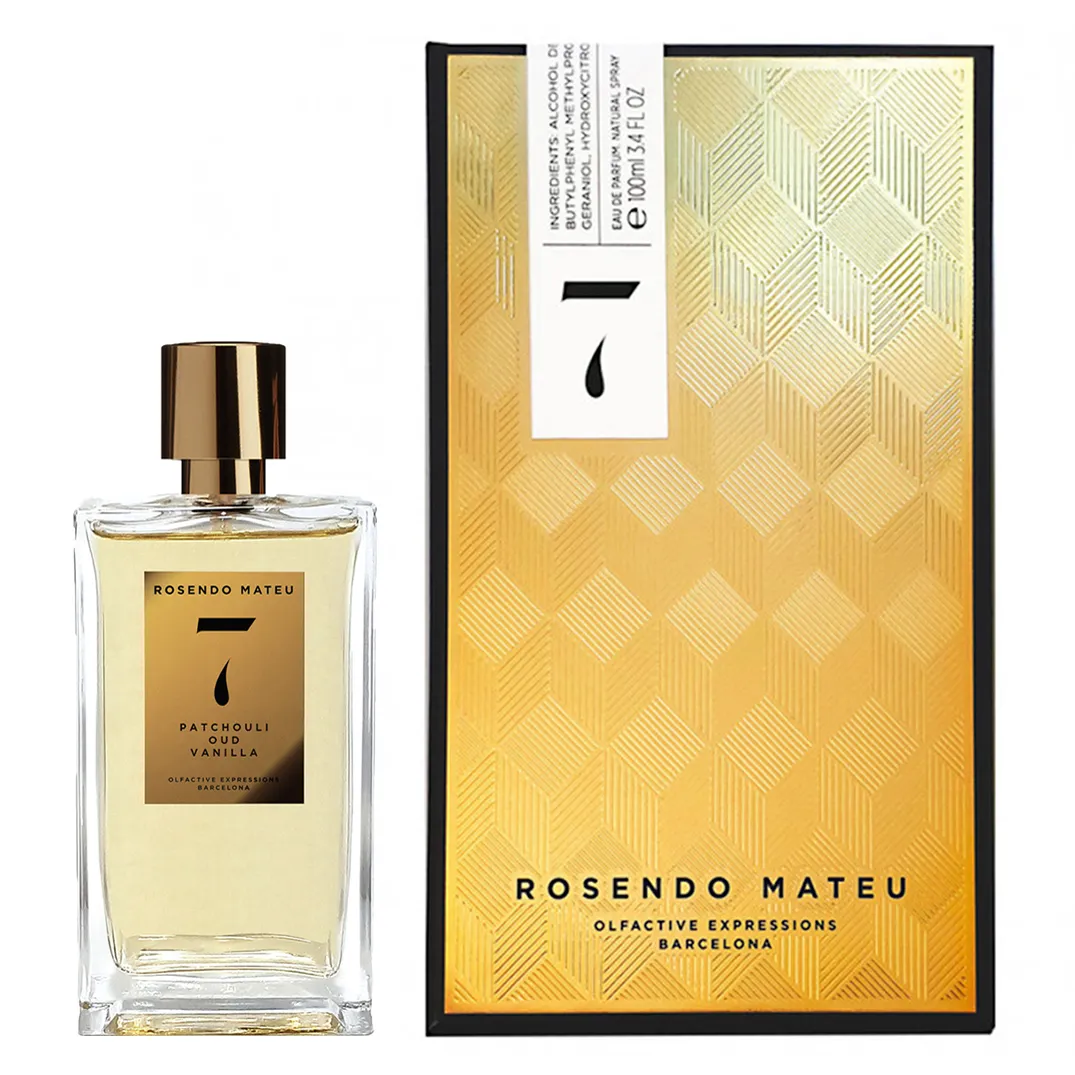 No.7 by Rosendo Mateu 100ml EDP