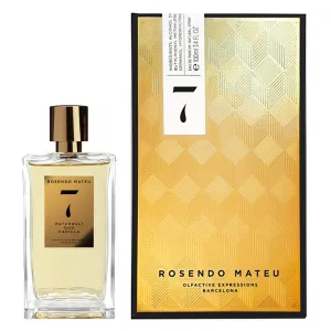 No.7 by Rosendo Mateu 100ml EDP