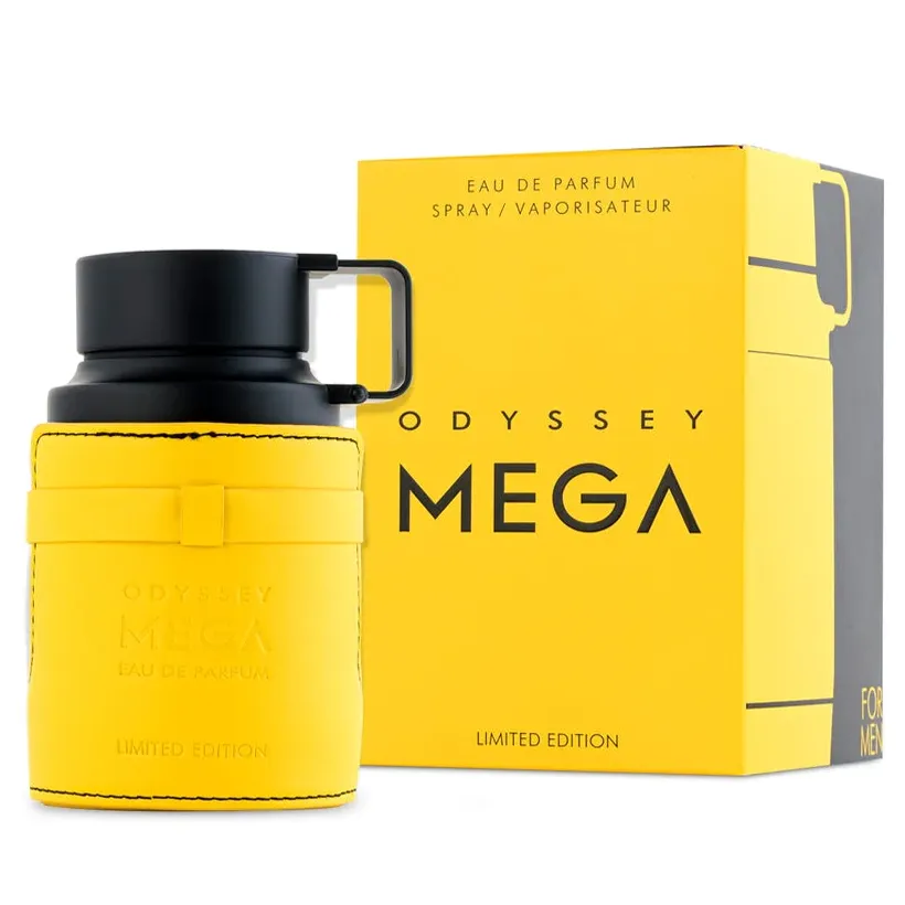 Odyssey Mega by Armaf 200ml EDP for Men