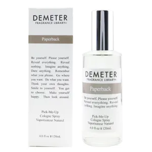 Paperback by Demeter 120ml Cologne Spray