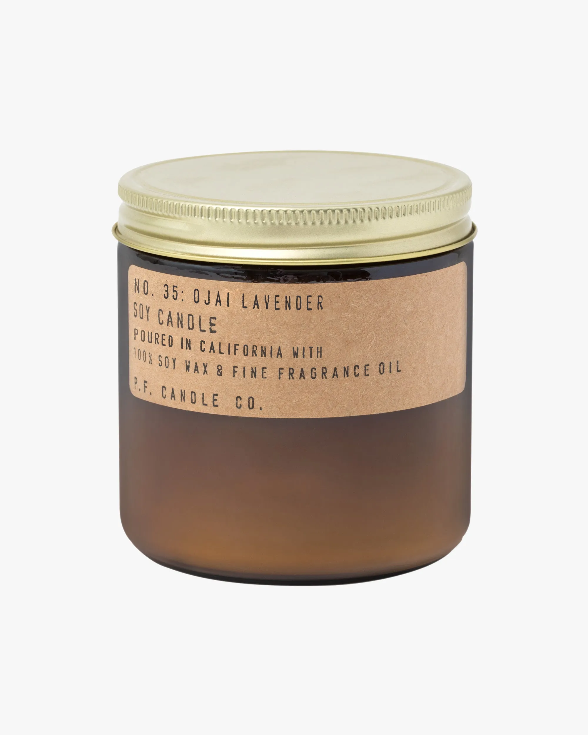 P.F. Candle Co. 12.5oz Large Concentrated Candle - Ojai Lavender