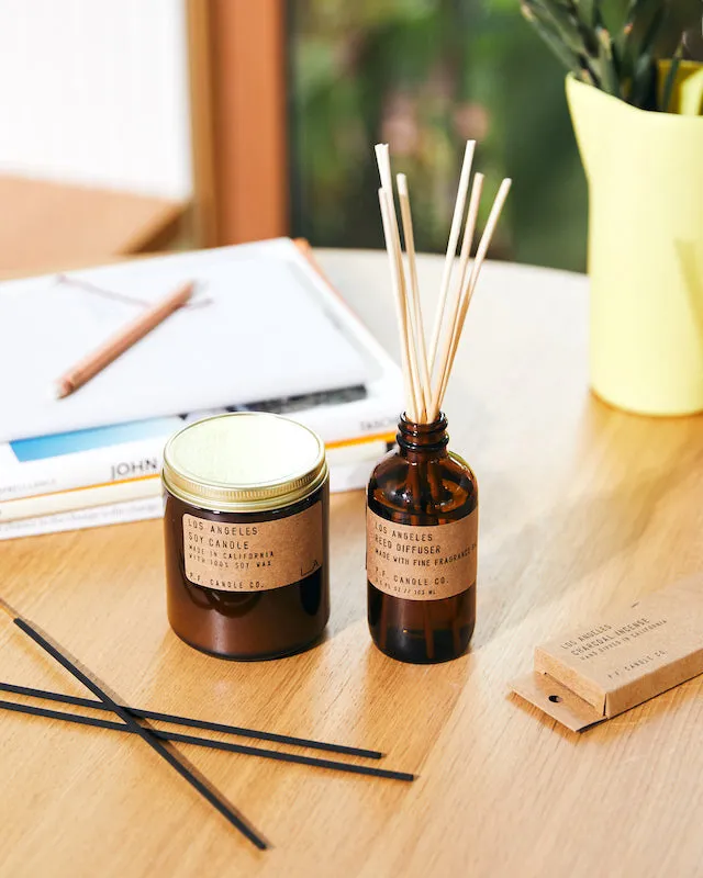 P.F. Candle Co. 7.2oz Standard Jar Candle - Los Angeles