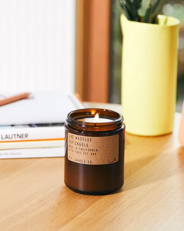 P.F. Candle Co. 7.2oz Standard Jar Candle - Los Angeles