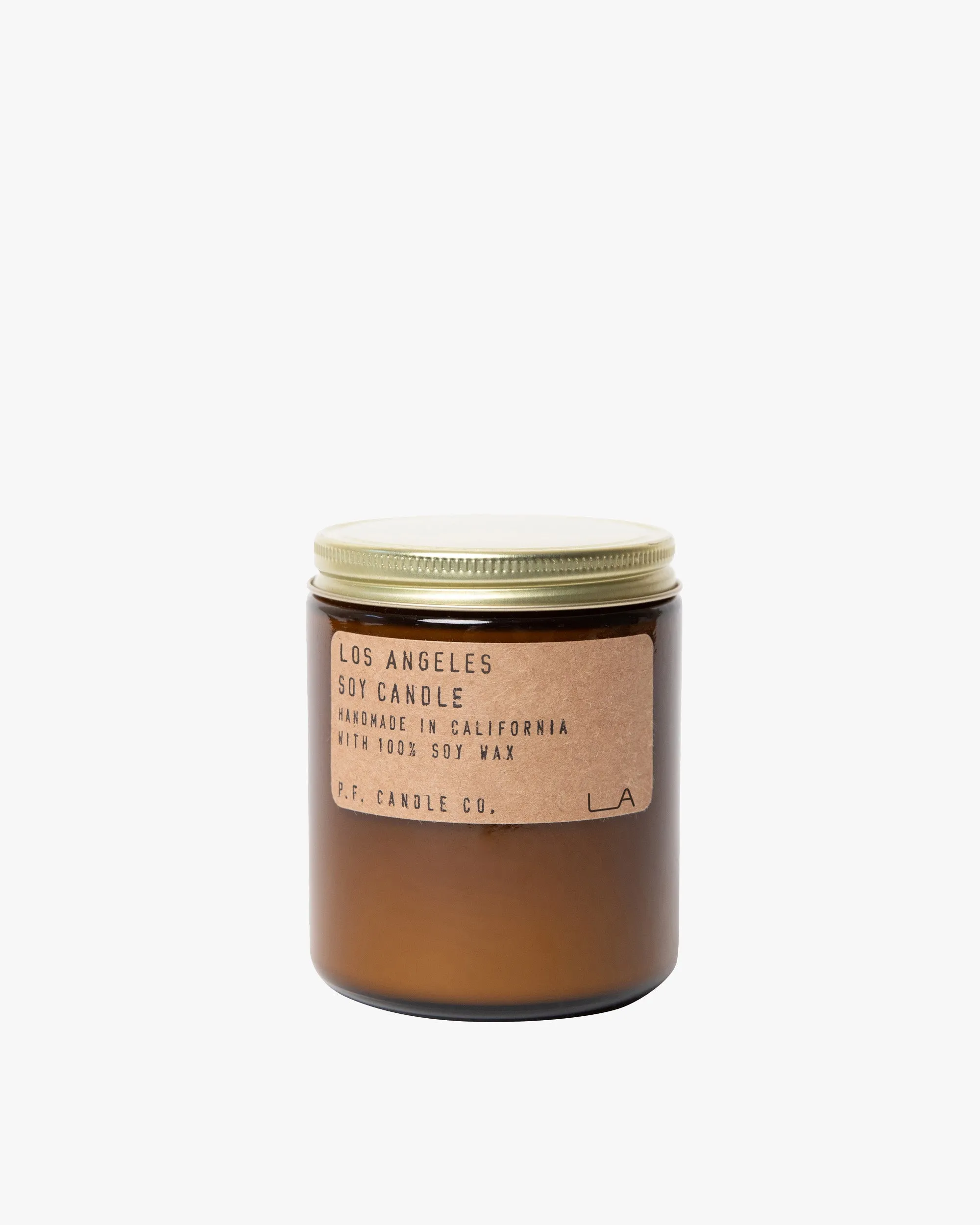 P.F. Candle Co. 7.2oz Standard Jar Candle - Los Angeles