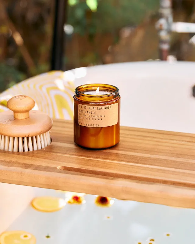 P.F. Candle Co. 7.2oz Standard Jar Candle - Ojai Lavender