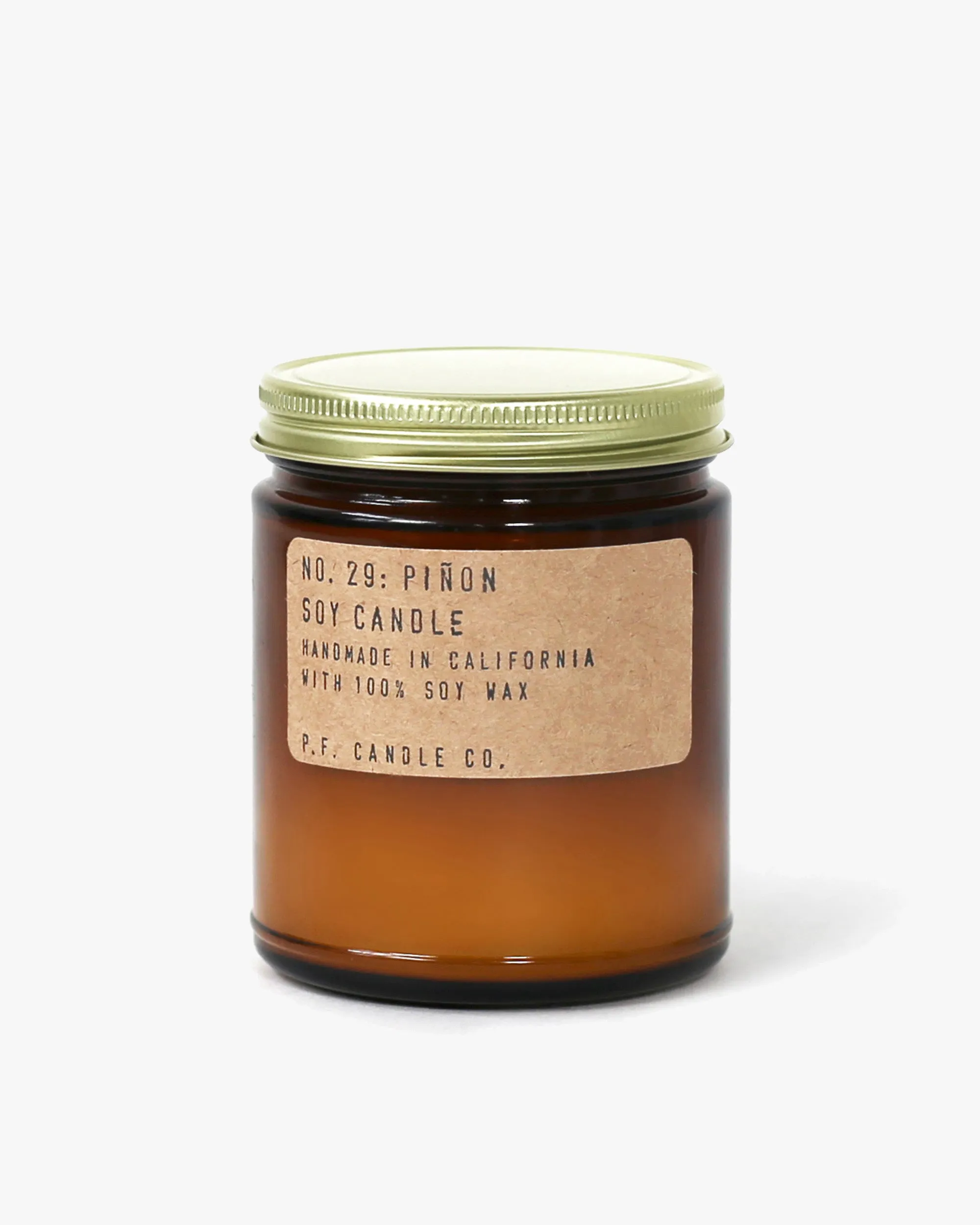 P.F. Candle Co. 7.2oz Standard Jar Candle - Piñon