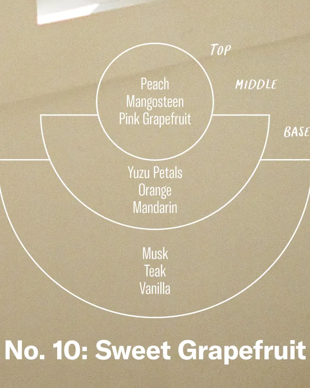 P.F. Candle Co. 7.2oz Standard Jar Candle - Sweet Grapefruit