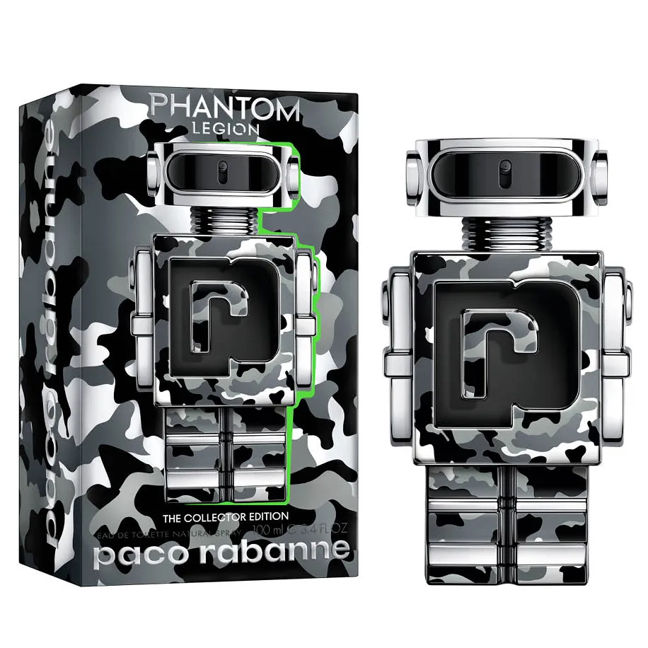 Phantom Legion by Paco Rabanne 100ml EDT