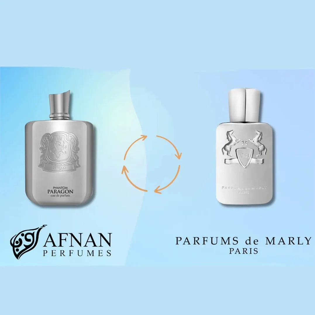 Phantom Paragon 3.4 oz EDP  for men