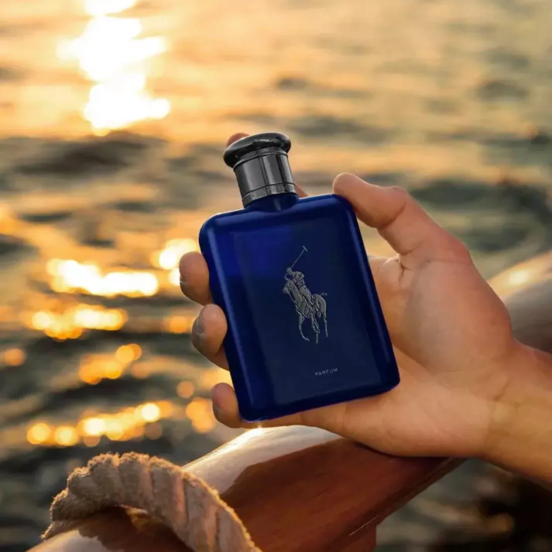 Polo Blue Parfum 4.2 oz  for men