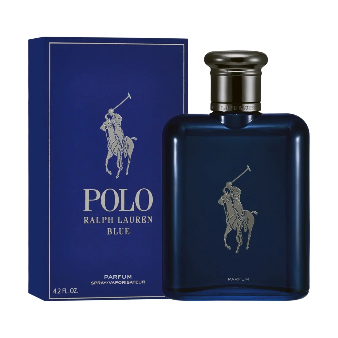 Polo Blue Parfum 4.2 oz  for men