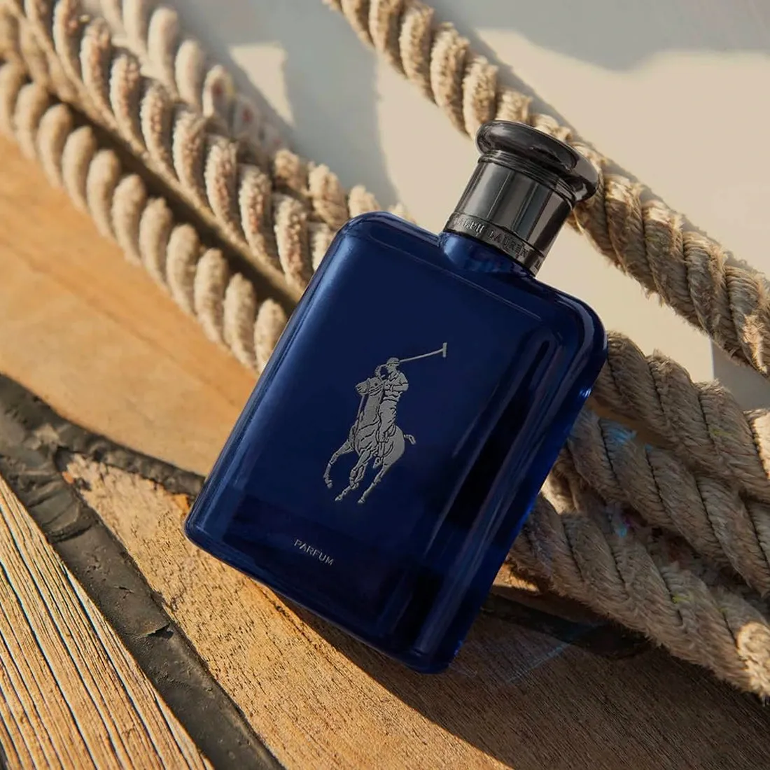 Polo Blue Parfum 4.2 oz  for men