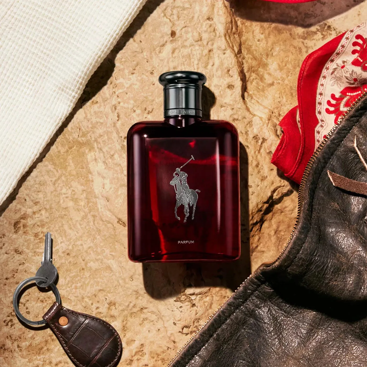 Polo Red Parfum 4.2 oz for men