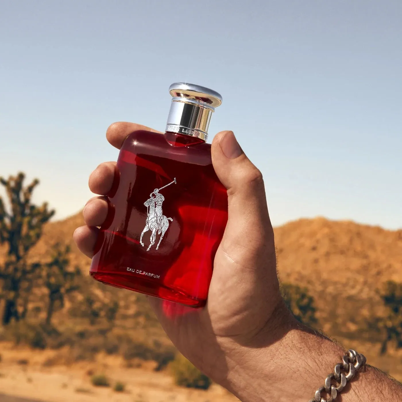 Polo Red Parfum 4.2 oz for men