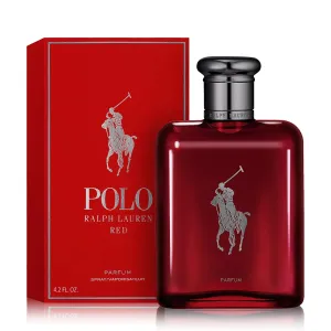Polo Red Parfum 4.2 oz for men