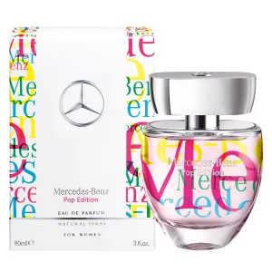 Pop Edition by Mercedes Benz 90ml EDP