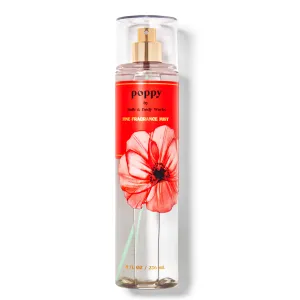 Poppy by Bath & Body Works 236ml Fragrance Mist