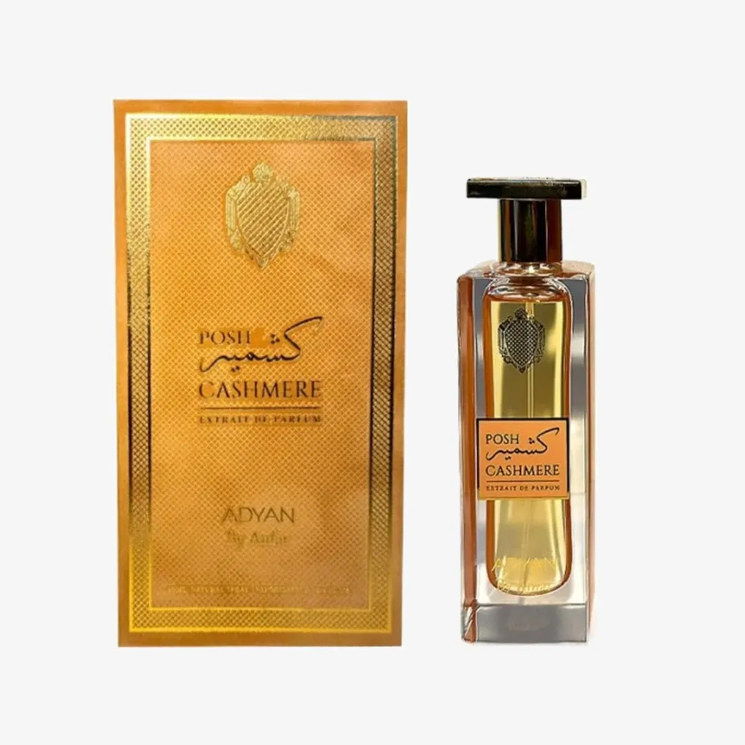 Posh Cashmere by Adyan Eau De Parfum Spray 2.0 oz