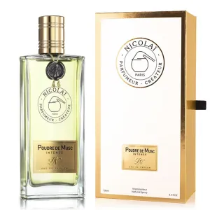 Poudre De Musc Intense by Nicolai 100ml EDP