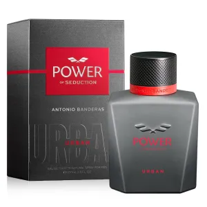 Power of Seduction Urban by Antonio Banderas 100ml EDT