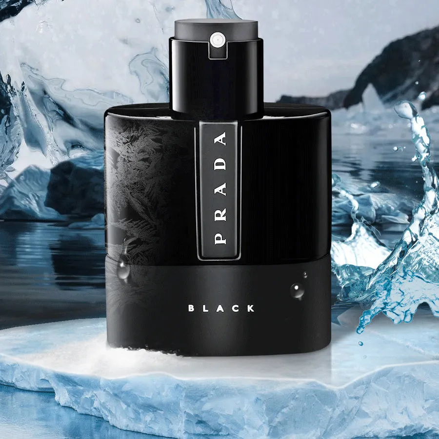 Prada Luna Rossa Black 3.4 oz EDP for men