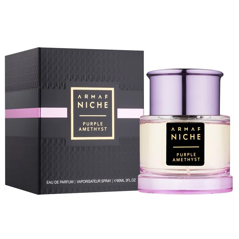 Purple Amethyst by Armaf 90ml EDP for Women