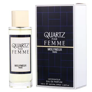 Quartz Pour Femme by Molyneux 100ml EDP