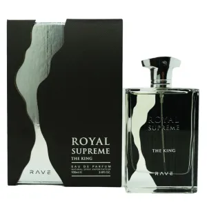 Rave Royal Supreme The King by Lattafa 100ml EDP