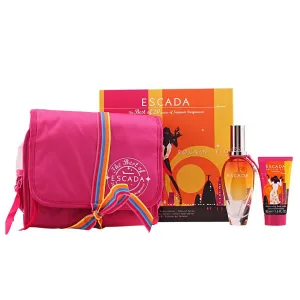 Rockin Rio by Escada 50ml EDT 3 Piece Gift Set