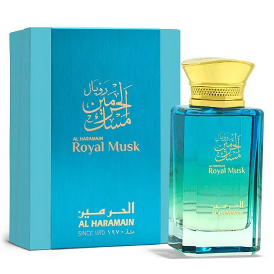 Royal Musk by Al Haramain 100ml EDP