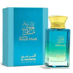 Royal Musk by Al Haramain 100ml EDP