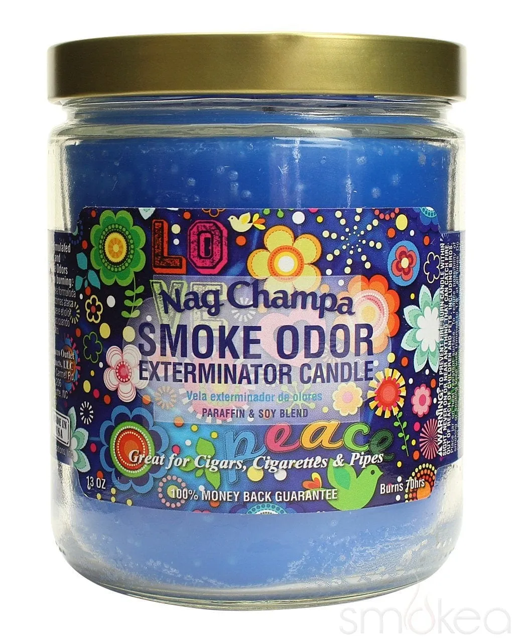 Smoke Odor Exterminator 13oz Candle