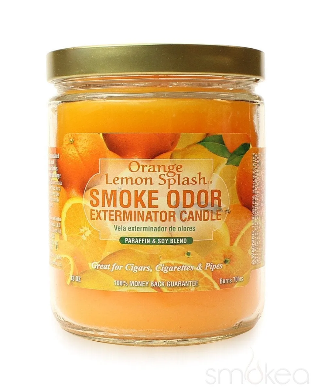Smoke Odor Exterminator 13oz Candle