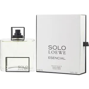 Solo Esencial 3.4 oz EDT for men