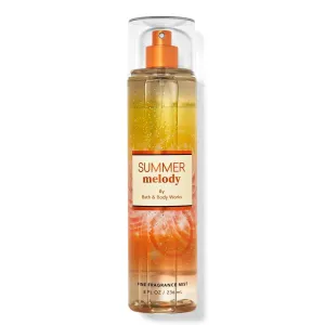 Summer Melody by Bath & Body Works 236ml Fragrance Mist