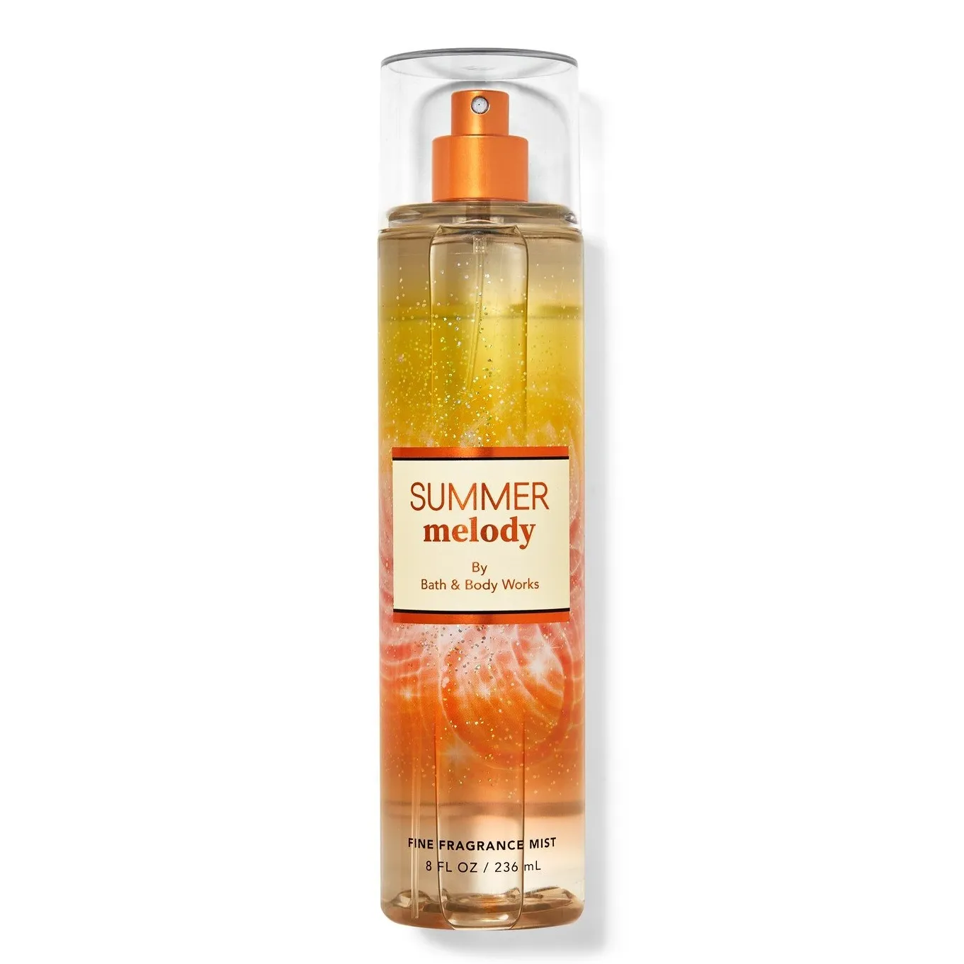 Summer Melody by Bath & Body Works 236ml Fragrance Mist