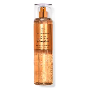 Sweet Cinnamon Pumpkin by Bath & Body Works 236ml Fragrance Mist