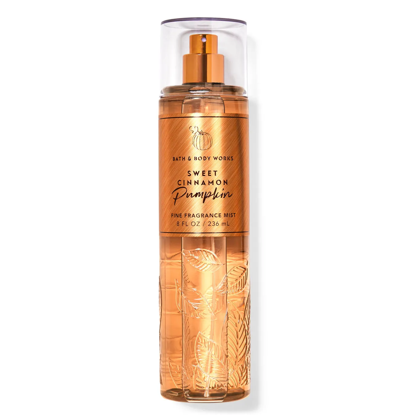 Sweet Cinnamon Pumpkin by Bath & Body Works 236ml Fragrance Mist