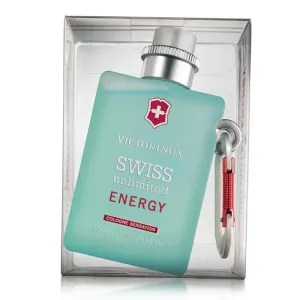 Swiss Unlimited Energy 5.0 EDT for men