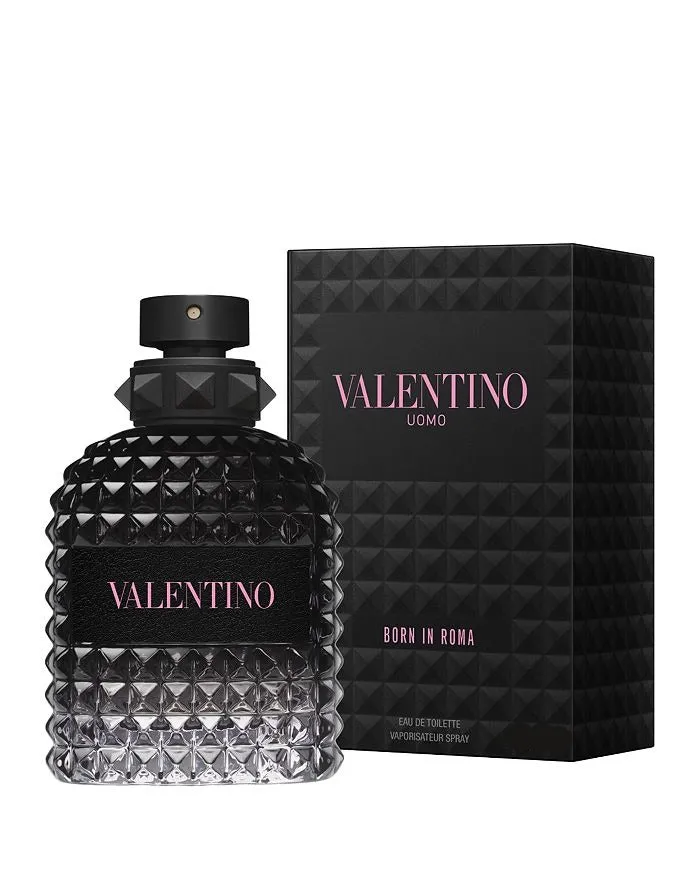 Valentino Uomo Born in Roma 5.07 oz EDT for men